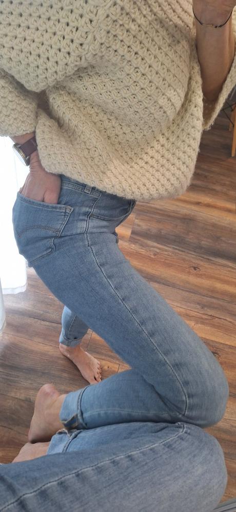 Rifle levis 721 low rise skinny 36/38, levis,m