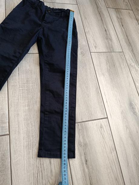 Sviatočne nohavice -110/116, 116