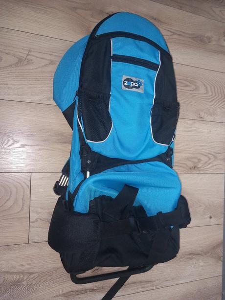 Detský turistický nosič zopa, zopa