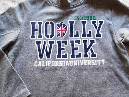 Frajeské tričko so stojačikom na 5_6 rokov, 116