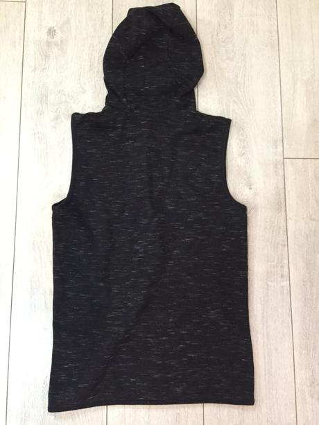 Chlapčenska vesta a kratke nohavice 10-11 rokov, f&f,146