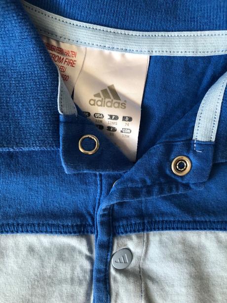 Tričká 4ks + 1 adidas grátis, 80