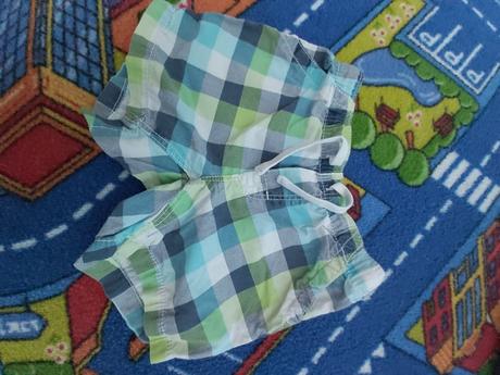 Detske kratasy, h&m,92