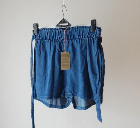 Dámske letné šortky, lee cooper,xs