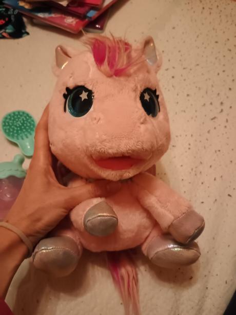 Plyšák interaktívny, 