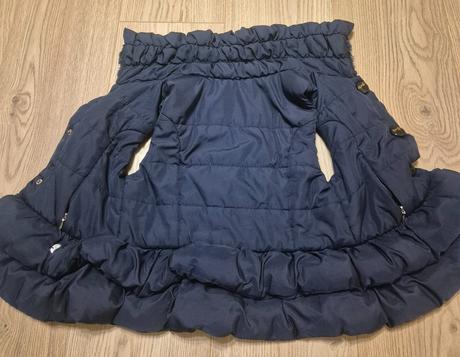 Teplá dievčenská vesta mayoral, mayoral,116