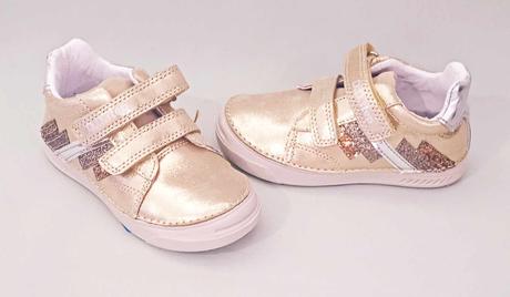 Dievčenské topánky, d.d.step,25