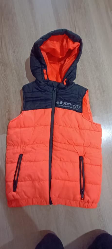 Vesta na prechodné obdobie, 134