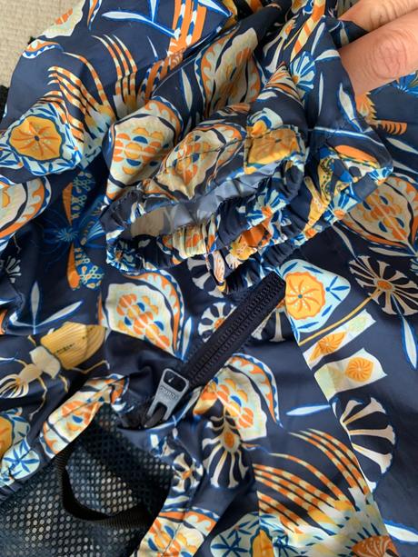 Reima tenká neprefúkavá a nepremokavá bunda 98/104, reima,98