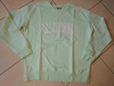 Mikina, v. 158/164, pepco,164