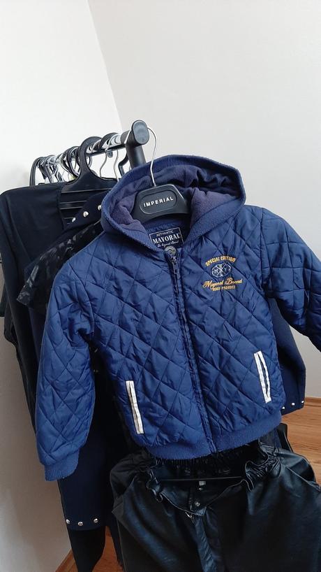 Mayoral prešívana bundička, mayoral,110