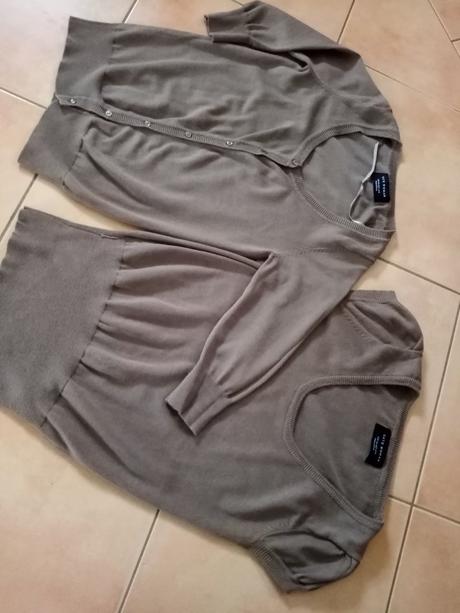 Dámsky svetrik, gate,xs