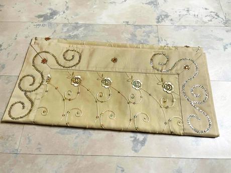 Luxusná sviatočná štóla, 