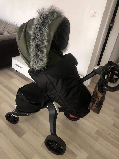 Stokke nanoznik, joolz geo3