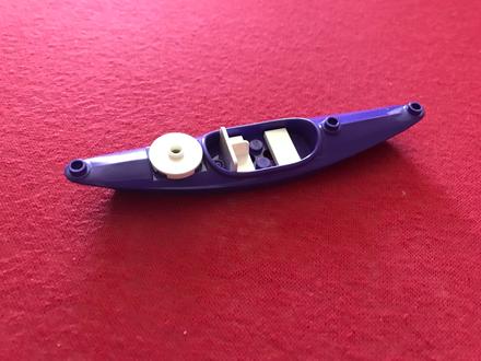 Lodicka lego, dlzka 12 cm,