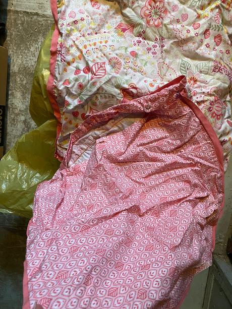 Obliečka na vankúš s kvetinami 2ks, 