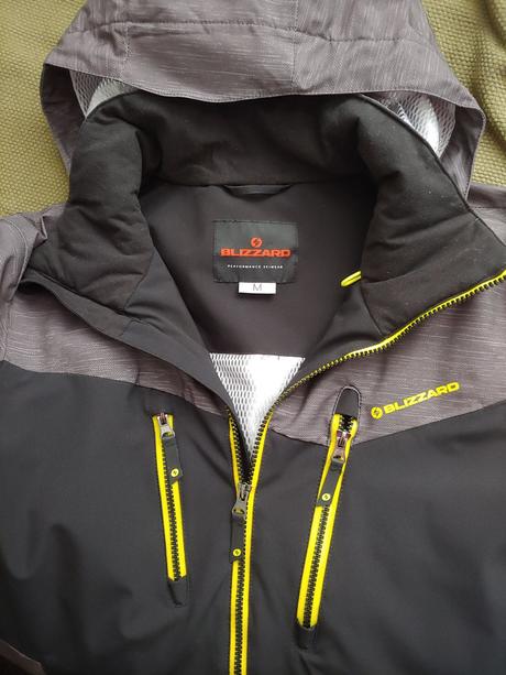 Lyžiarská bunda blizard, m