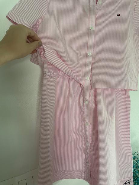 Saty koselove pasikave, tommy hilfiger,152