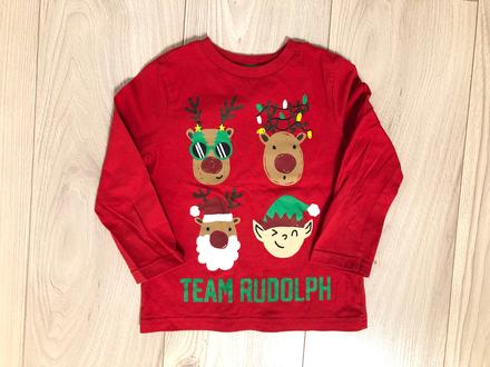 Vianočné tričko, f&f,98