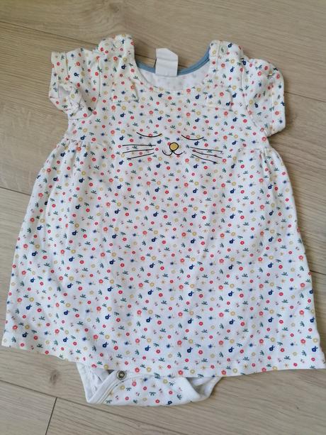 Letný balík pre dievčatko 68, 68–80