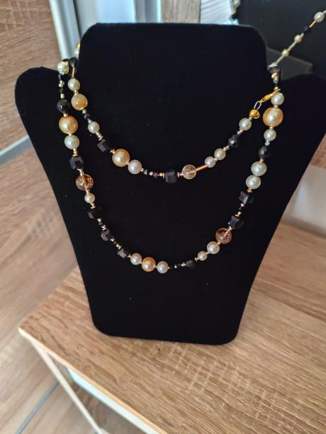 Set achát citrín ónyx,