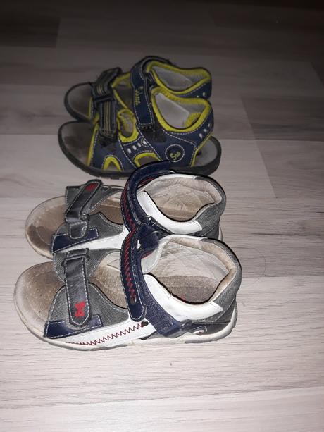 Sandalky, bubble gummers,26