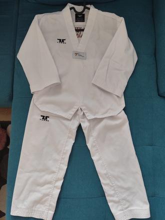 Tobok teakwondo, 128