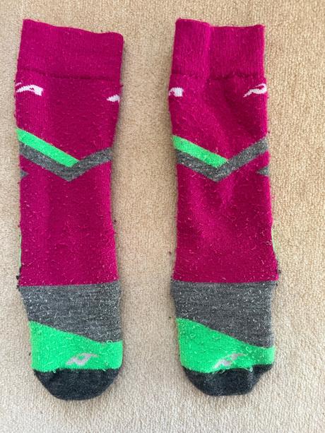 Lyžiarske podkolienky nordica, 26