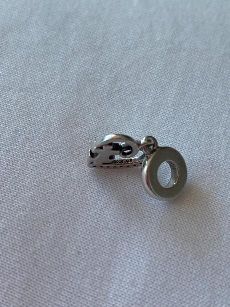 Pandora privesok puzzle, pandora