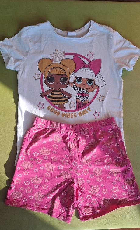 Letné pyžamo lol, 134