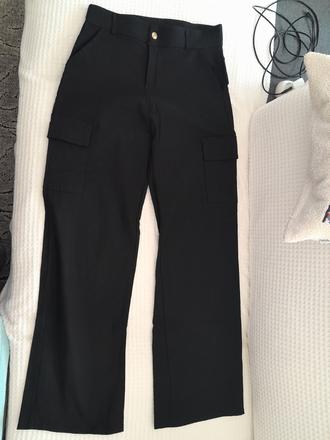 Elasticke nohavice, xl