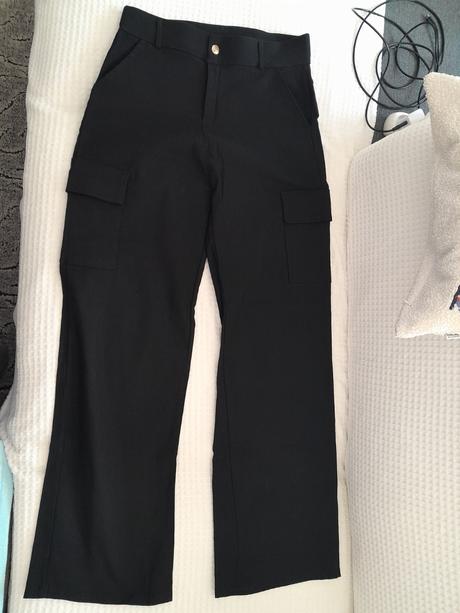 Elasticke nohavice, xl