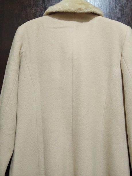 Kabát prechodný, 40