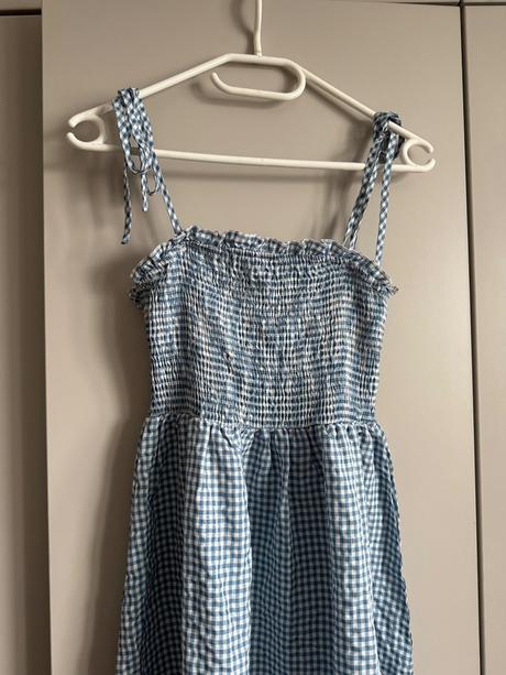 Dámske letné šaty, s