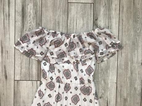 Letne romanticke saty, only,36