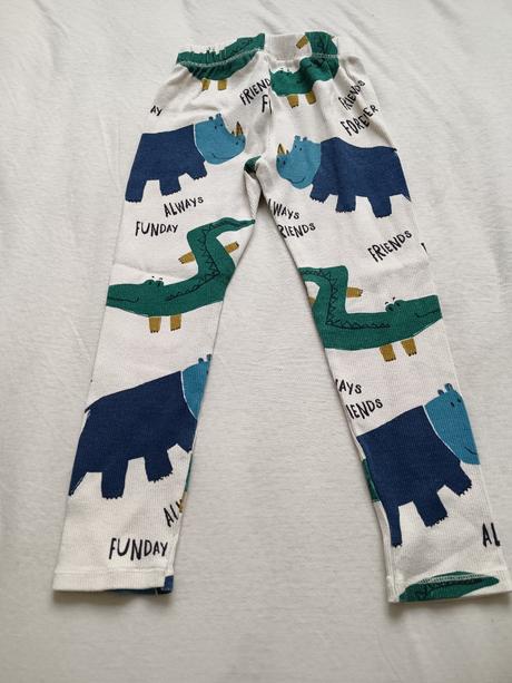 Chlapčenské legíny, zara,110