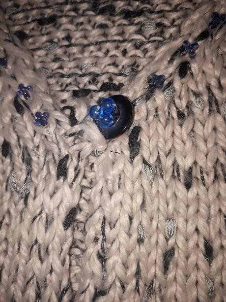 Makkucky svetrik, gap,110