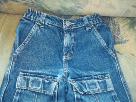 Rifle - jeans t.c.f. - 98, 98