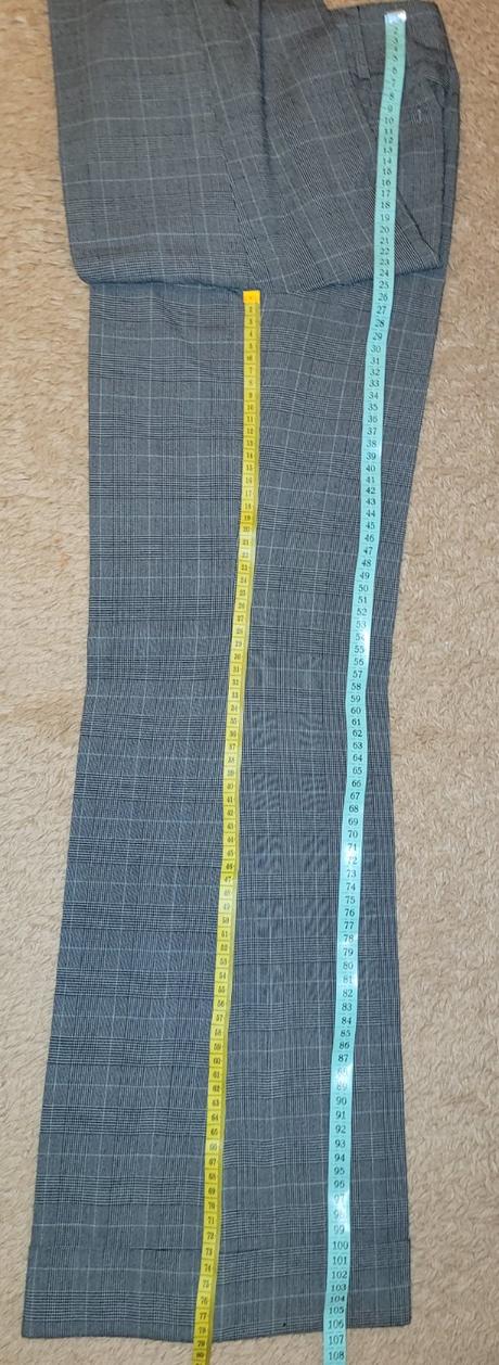 Kockované nohavice, atmosphere,36