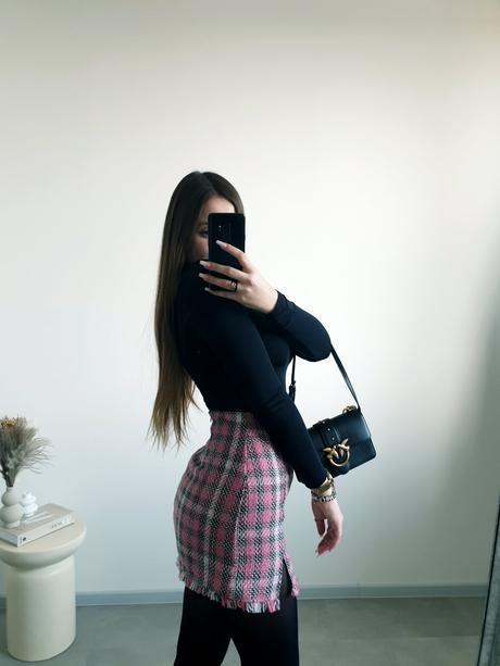 Sukňa 36, stradivarius,s