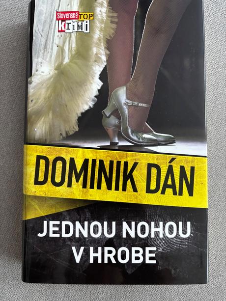 Dominik dán- jednou nohou v hrobe, 