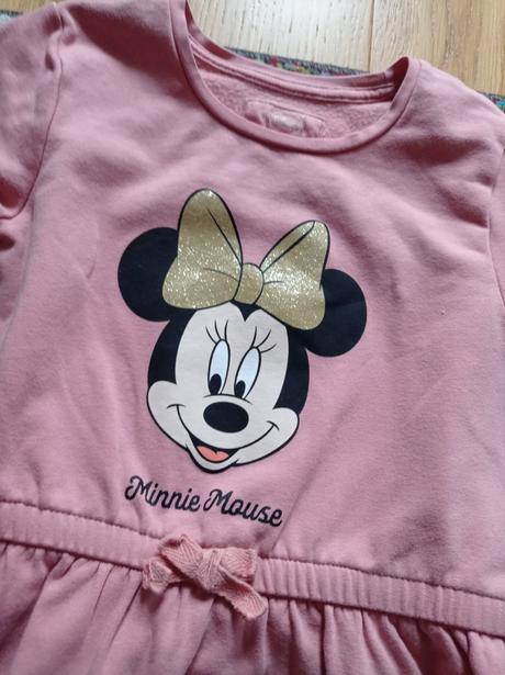 Šaty minnie, c&a,110