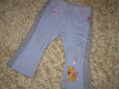 Disney tepláky, disney,74