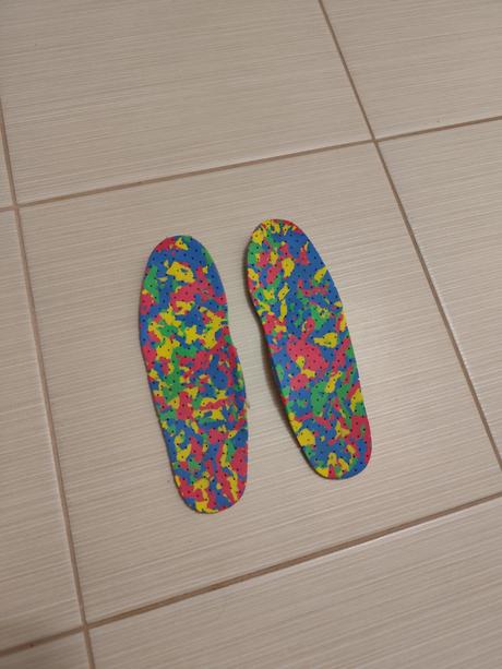 Ortopedické vložky, protetika,31