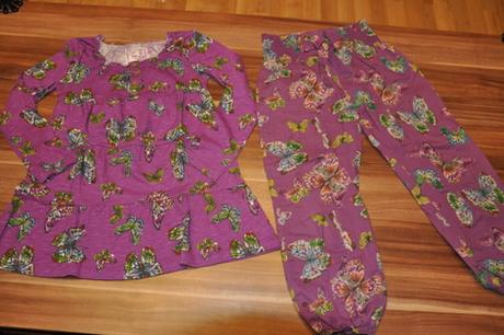 Letný motýlikový 110, 104–116