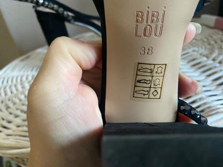 Bibi lou sandálky, 37