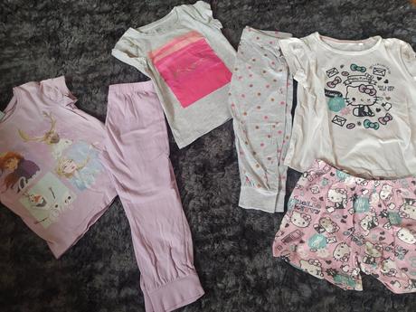 Pyžamka s krátkym rukávom, f&f,98