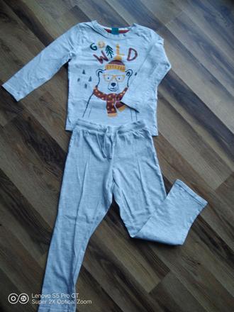 Domáce oblecenie/ pyzamo č.110/116, 110