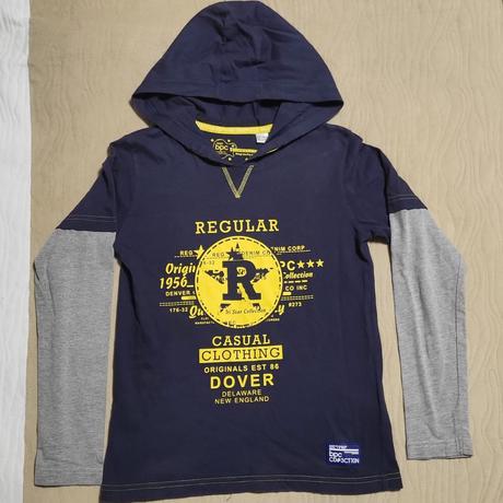 Tričko dlhý rukáv velk. 140/146, bonprix,140