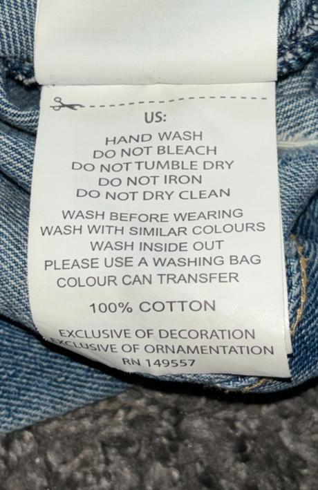 Dámska riflová bunda s vyšívanými ružami, xl